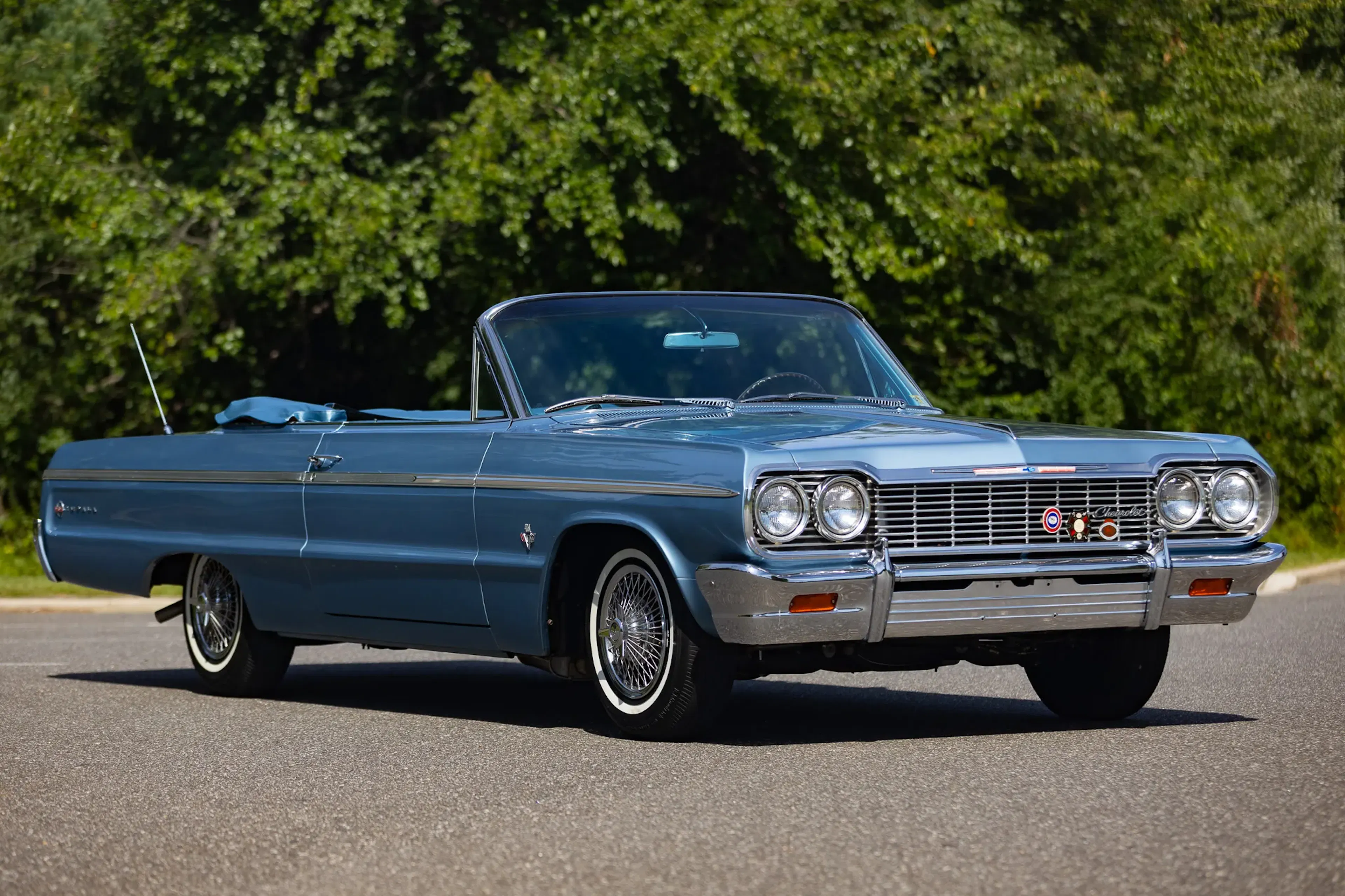 1963 Chevrolet Impala VIN 31847B199162 | Hagerty Valuation Tools®